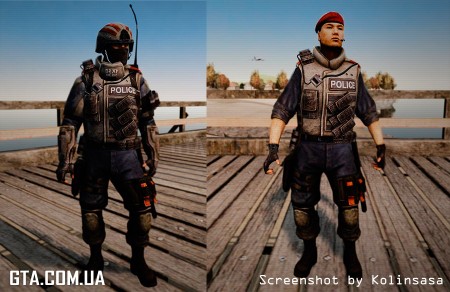 Военная полиция KPA